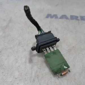 Weerstand interieurventilatie FIAT 500 (312), FIAT 500 C (312) Dagaanbieding