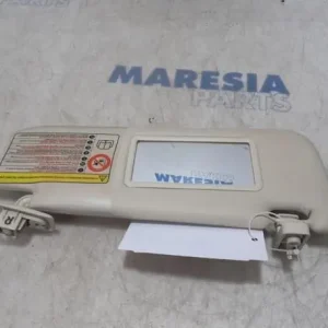 In De Mode Zonklep FIAT 500 (312), FIAT 500 C (312)