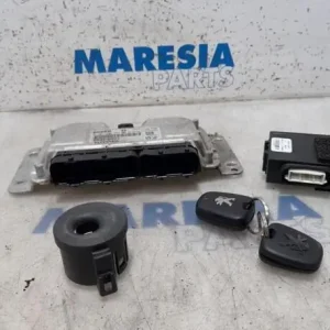 Modern Regeleenheid motoregeling PEUGEOT 107 (PM, PN)