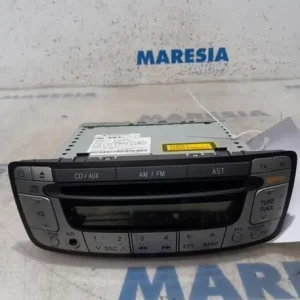 Finale Uitverkoop CD-Radio PEUGEOT 107 (PM, PN)