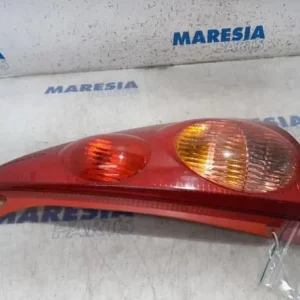 Achterlicht PEUGEOT 107 (PM, PN) Plaats Bestelling