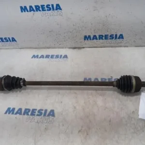 Exclusief Aandrijfas PEUGEOT 107 (PM, PN)