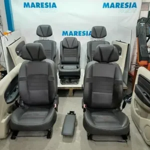 Gecertificeerd Zetels Set RENAULT Grand Scénic III (JZ0/1), RENAULT Scénic III (JZ0/1)