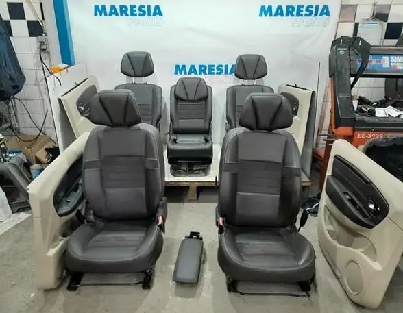 Gecertificeerd Zetels Set RENAULT Grand Scénic III (JZ0/1), RENAULT Scénic III (JZ0/1)