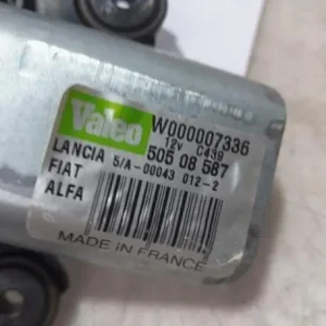 Ruitenwissermotor ALFA ROMEO Mito (955) Bestel Nu