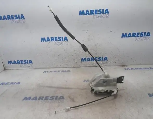 Limited Edition Motorkapkabel CITROËN C3 II (SC), CITROËN C3 III (SX)