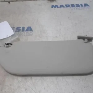 Zonklep CITROËN C3 II (SC), CITROËN C3 III (SX) Direct Verzonden