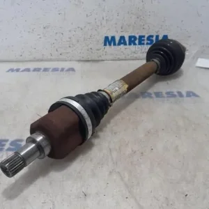 Ambachtelijk Aandrijfas PEUGEOT 508 SW I (8E_), CITROËN C5 III Break (RW_)