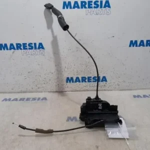 Ambachtelijk Motorkapkabel RENAULT Scénic III (JZ0/1), RENAULT Grand Scénic III (JZ0/1)