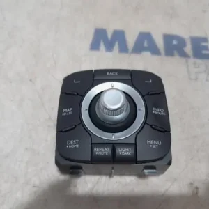 Autonavigatiesysteem RENAULT Scénic III (JZ0/1), RENAULT Grand Scénic III (JZ0/1) Garantie Inbegrepen