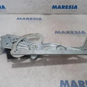 Betrouwbaar Raambedieningsmechanisme RENAULT Scénic III (JZ0/1), RENAULT Grand Scénic III (JZ0/1)