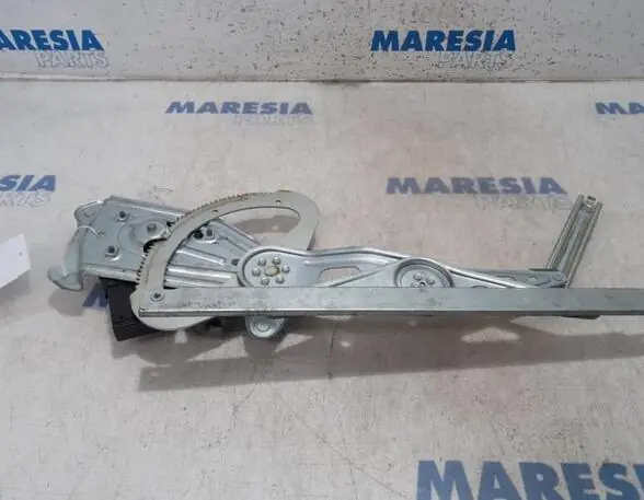 Betrouwbaar Raambedieningsmechanisme RENAULT Scénic III (JZ0/1), RENAULT Grand Scénic III (JZ0/1)