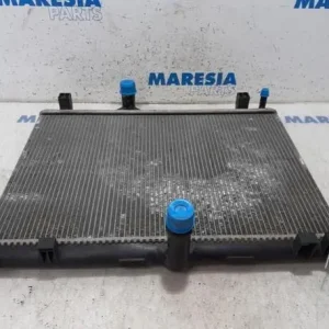 Radiateur PEUGEOT 508 SW I (8E_), CITROËN C5 III Break (RW_) Alleen Vandaag