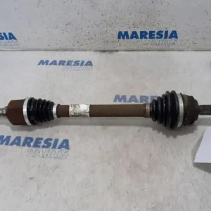 Handgemaakt Aandrijfas CITROËN C4 Grand Picasso II (DA, DE), CITROËN C4 Picasso II (--)