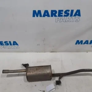 Einddemper CITROËN C3 II (SC), CITROËN C3 III (SX) Exclusieve Aanbieding