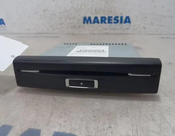 CD Wechsler CITROËN C4 Grand Picasso II (DA, DE), CITROËN C4 Picasso II (--) Wereldwijde Verzending