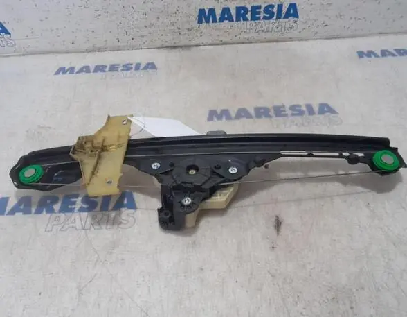 Direct Beschikbaar Raambedieningsmechanisme CITROËN C4 Grand Picasso II (DA, DE), CITROËN C4 Picasso II (--)