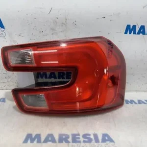 Laatste Versie Achterlicht CITROËN C4 Grand Picasso II (DA, DE), CITROËN C4 Picasso II (--)