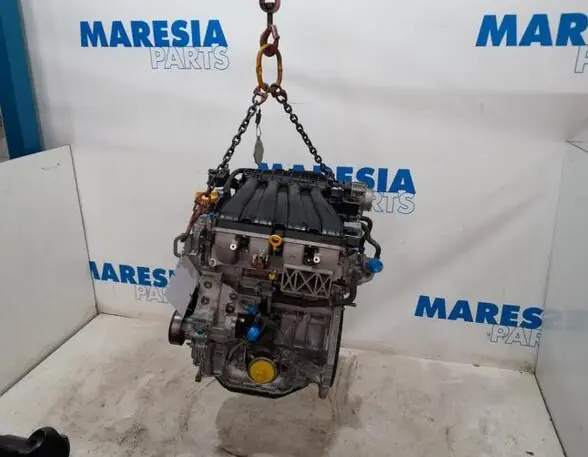 Motor kaal RENAULT Scénic III (JZ0/1), RENAULT Grand Scénic III (JZ0/1) Populair
