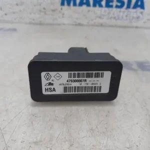 Merkproduct Sensor versnelling in lengterichting RENAULT Grand Scénic III (JZ0/1), RENAULT Scénic III (JZ0/1)