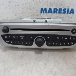 CD-Radio RENAULT Grand Scénic III (JZ0/1), RENAULT Scénic III (JZ0/1) Hete Deal