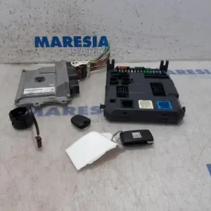 Koop Online Regeleenheid motoregeling CITROËN C3 II (SC), CITROËN C3 III (SX)