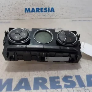 Voordeelprijs Bedieningselement verwarming & ventilatie CITROËN C3 II (SC), CITROËN C3 III (SX)