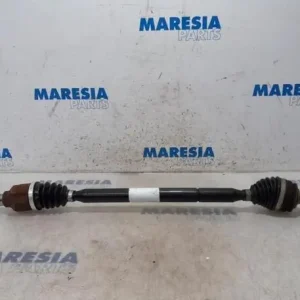 Modern Aandrijfas CITROËN C3 II (SC), CITROËN C3 III (SX)