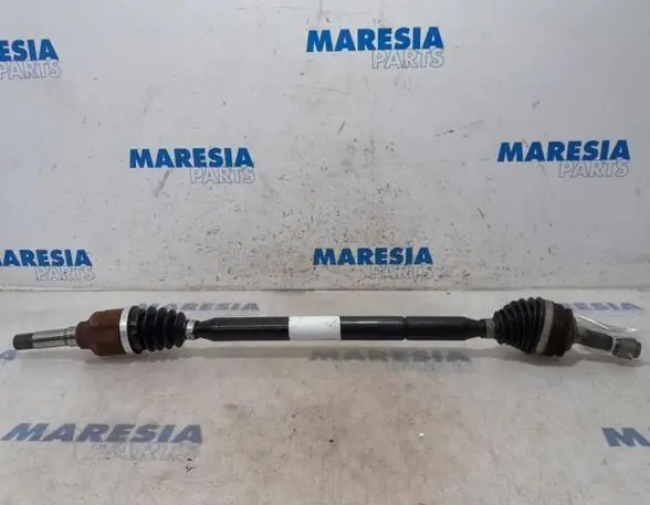 Modern Aandrijfas CITROËN C3 II (SC), CITROËN C3 III (SX)