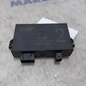 Lage Prijs Regeleenheid park distance control PEUGEOT 307 CC (3B)