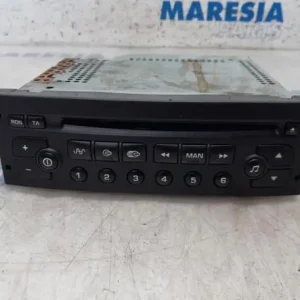 Lage Kosten CD-Radio PEUGEOT 307 CC (3B)