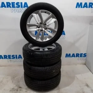 Lichtmetalen velgen set PEUGEOT 508 SW I (8E_) Koop Vandaag