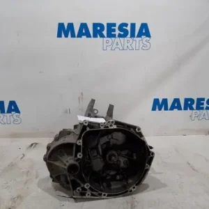 Veilige Betaling Handgeschakelde versnellingsbak PEUGEOT 508 SW I (8E_), CITROËN C5 III Break (RW_)