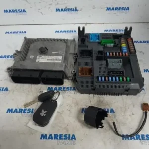 Regeleenheid motoregeling PEUGEOT 308 II (L3, LB, LH, LP, LW) Premium