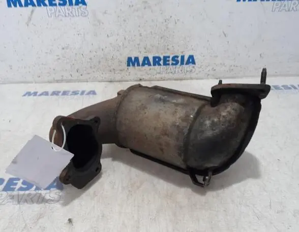 Katalysator RENAULT Trafic II Kasten (FL) Hoge Kwaliteit