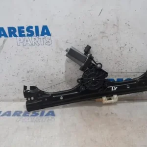 Lage Kosten Raambedieningsmechanisme FIAT 500 (312), FIAT 500 C (312)