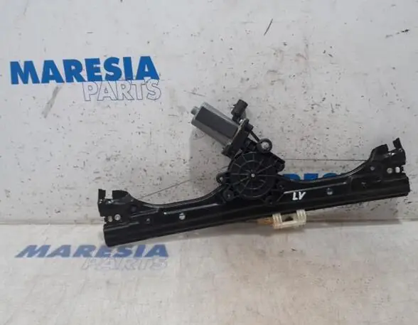 Lage Kosten Raambedieningsmechanisme FIAT 500 (312), FIAT 500 C (312)