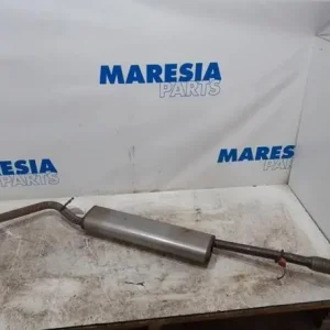 Geld-Terug-Garantie Middendemper FIAT Panda (312, 319), FIAT Panda Van (312, 519)