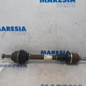 Ambachtelijk Aandrijfas PEUGEOT 307 CC (3B)