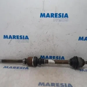 Aandrijfas PEUGEOT 307 CC (3B) Exclusief