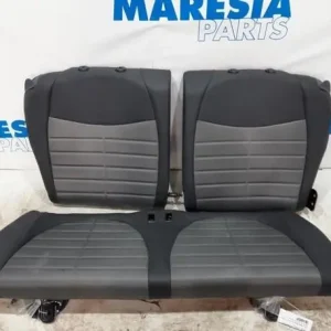 Achterbank FIAT 500 (312), FIAT 500 C (312) Gratis Retour