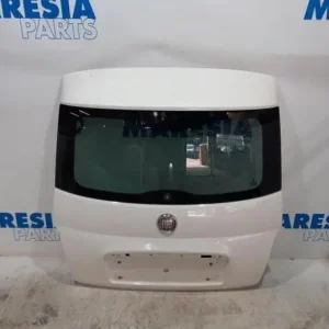 Kofferruimteklep FIAT 500 (312), FIAT 500 C (312) Laatste Kans