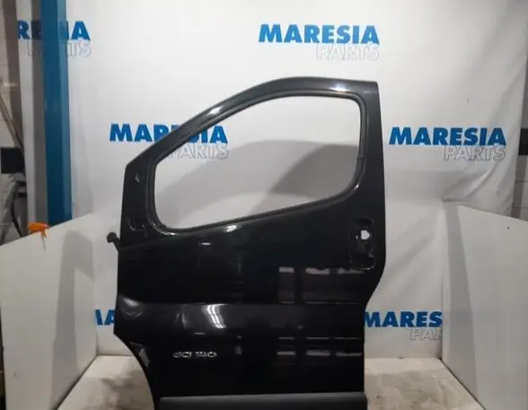 Luxe Deur RENAULT Trafic II Kasten (FL)