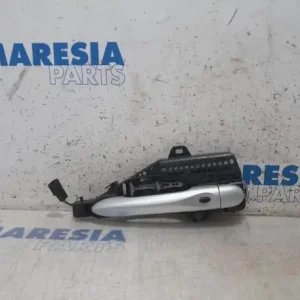 Veilige Betaling Deurhendel RENAULT CAPTUR I (J5_, H5_)