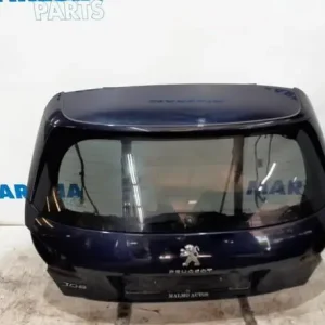 Flitsaanbieding Kofferruimteklep PEUGEOT 308 II (L3, LB, LH, LP, LW)