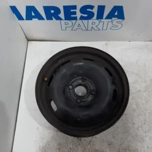 Koopje Stalen velg PEUGEOT 207 (WA, WC)