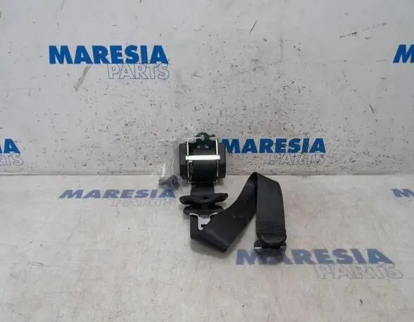 Veiligheidsgordel PEUGEOT 207 (WA, WC) Nieuwe Collectie