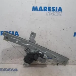 Uitverkoop Raambedieningsmechanisme PEUGEOT 207 (WA, WC)
