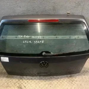 Merkproduct Achterportier VW Polo (6N2)