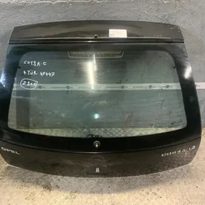 Achterportier OPEL Corsa C (F08, F68) Beperkte Voorraad